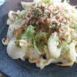 新玉ねぎと桜海老の和風炒め