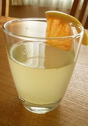 柑橘系～爽やか☆サワードリンク-レシピのメイン写真