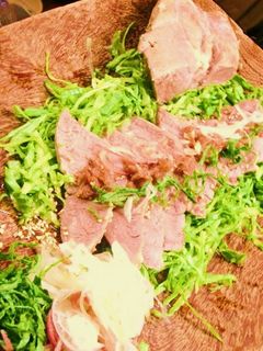 梅ぇ~358蒸し豚✤ 三五八 漬け-レシピのメイン写真