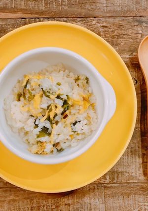 お手軽簡単★クノールたまごスープリゾット-レシピのメイン写真