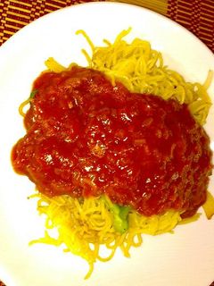 超簡単☆ミート焼きそば-レシピのメイン写真