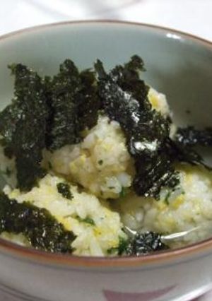 もちもちっ！スープ飯-レシピのメイン写真