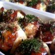 風邪撃退 たこ焼き