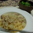 大根と豚肉のラグー