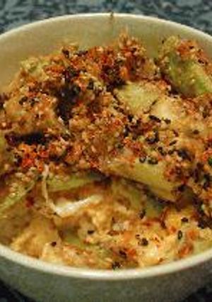 ヘルシー☆うまうまアボカド丼-レシピのメイン写真