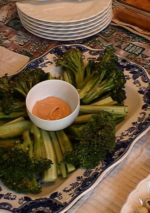 Hawaii料理　ホノルル　ディップ-レシピのメイン写真