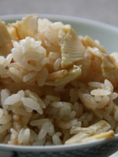たけのこご飯-レシピのメイン写真