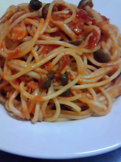 しめじとツナのトマトパスタ-レシピのメイン写真