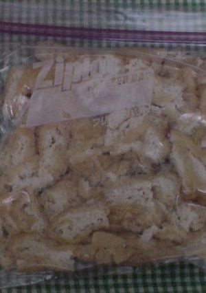 冷凍保存:油揚げ-レシピのメイン写真