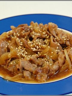 【定番】 俺の 豚しょうが焼き-レシピのメイン写真