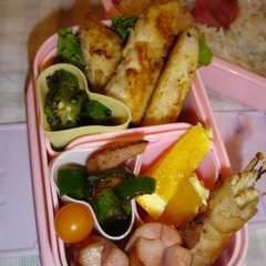รูปของ 2008夏休みお弁当集