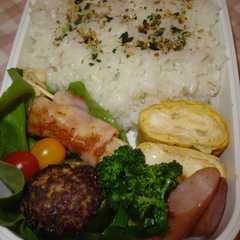 รูปของ ２００８春休みお弁当集