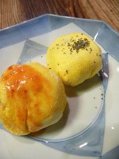 チーズ卵で◎オムライスおにぎり◎-レシピのメイン写真