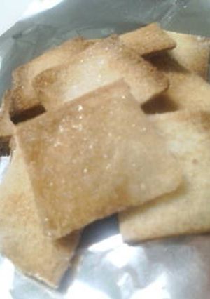 食パンで簡単☆ラスク-レシピのメイン写真