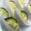 まるでタマゴサンドみたいな白はんぺん♪