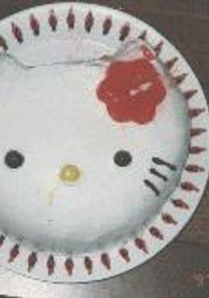 キティーちゃんケーキ♪-レシピのメイン写真