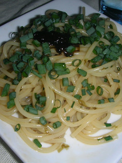 海苔で♪ノリノリ♪パスタ-レシピのメイン写真