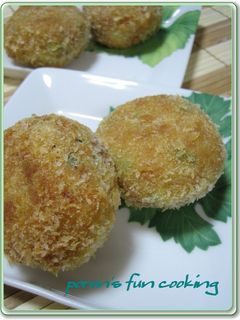 簡単☆チキンラーメンdeコロッケ-レシピのメイン写真
