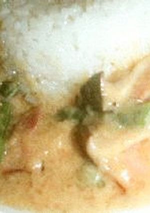 生クリームライス　　de 　～和～-レシピのメイン写真