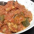 パンに合う♪野菜たっぷりチキンのトマト煮