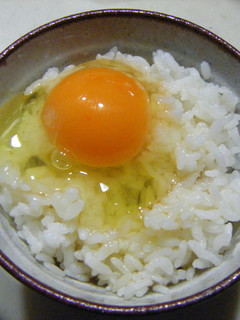 めんつゆで!たまごかけごはん-レシピのメイン写真