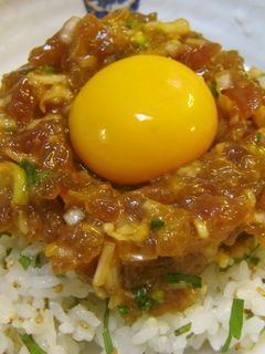 ❀かつおのユッケ風ごはん❀-レシピのメイン写真