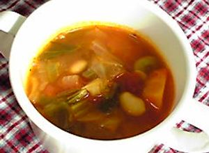 ＊ダイエットに痩せる脂肪燃焼スープ＊-レシピのメイン写真