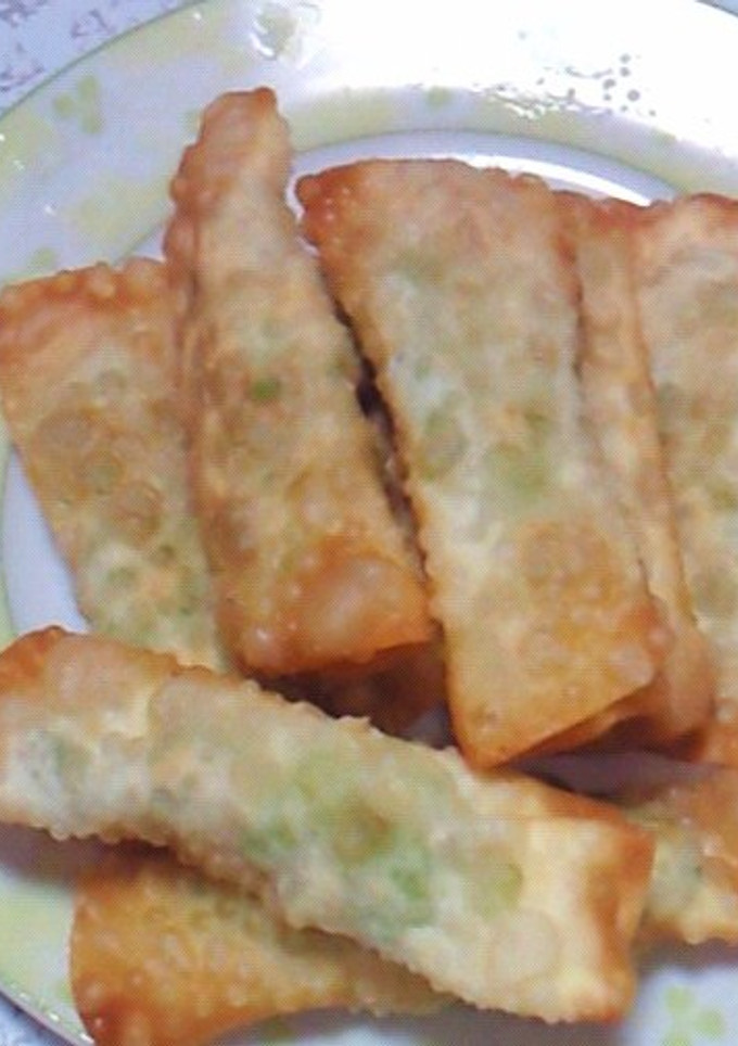 枝豆揚げ-レシピのメイン写真