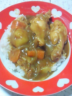 我が家の定番カレー-レシピのメイン写真