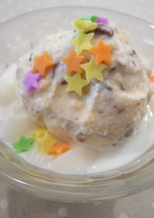 ふるふるみるくのKIDSパフェ☆-レシピのメイン写真