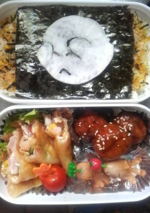 キャラ弁のベースに最適！簡単漬け物-レシピのメイン写真