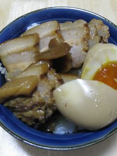 煮豚ドン!!-レシピのメイン写真