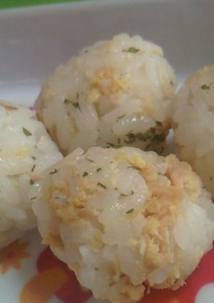ツナとたまごで☆ご飯のお供に味噌そぼろ-レシピのメイン写真