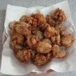 れんこんのふわふわ揚げ