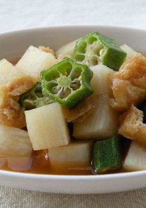 ころころ山芋煮-レシピのメイン写真