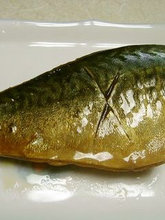 鯖の煮付け-レシピのメイン写真