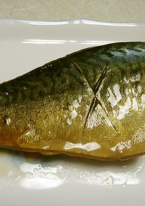 鯖の煮付け-レシピのメイン写真