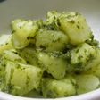 じゃがいものジェノバ風 お弁当のおかず