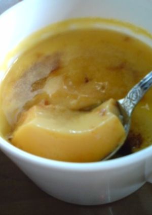 ３つの材料で☆簡単トロ〜リプリン-レシピのメイン写真