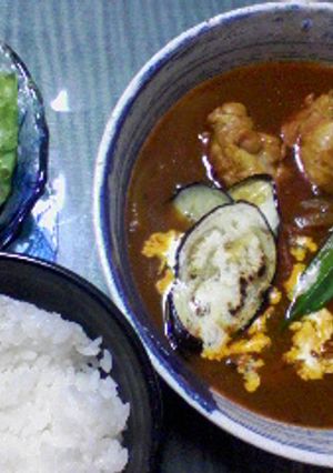 ★20分DEできるスープ和風カレー★-レシピのメイン写真