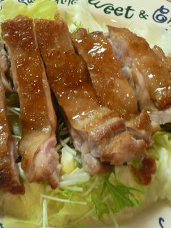 焼き鳥のような照り焼きチキン♪-レシピのメイン写真