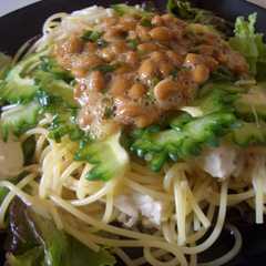 รูปของ 夏パスタ