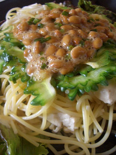 夏パスタ-レシピのメイン写真