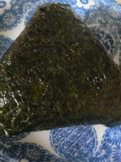 チーズおかかのおにぎり♪-レシピのメイン写真