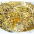 妊娠中のランチに❤きのこたっぷり親子丼