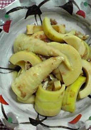 筍の土佐煮♡-レシピのメイン写真