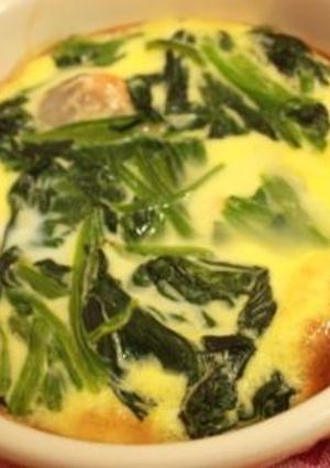 鮭と野菜のキッシュ♡-レシピのメイン写真