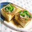 ◆ごまダレ豆腐◆
