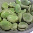 グリル焼き空豆をサヤから出す方法