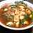 体が温まる☆麻婆ラーメン☆